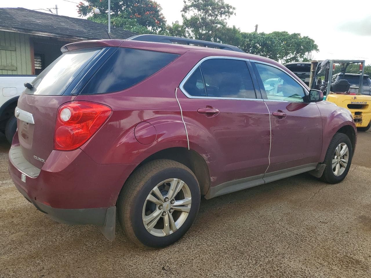 2011 Chevrolet Equinox Lt - foto 3