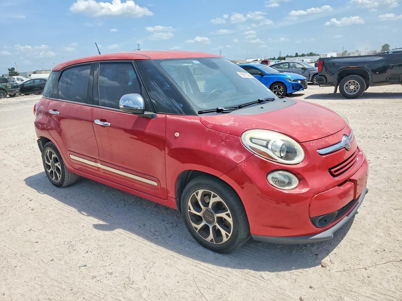 2014 Fiat 500L Lounge - foto 4
