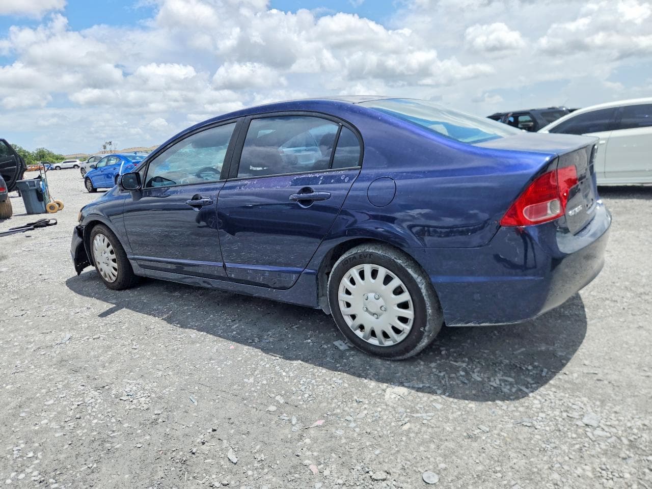 2007 Honda Civic Lx - foto 2
