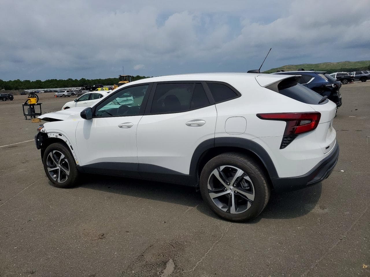 2024 Chevrolet Trax 1Rs - foto 2