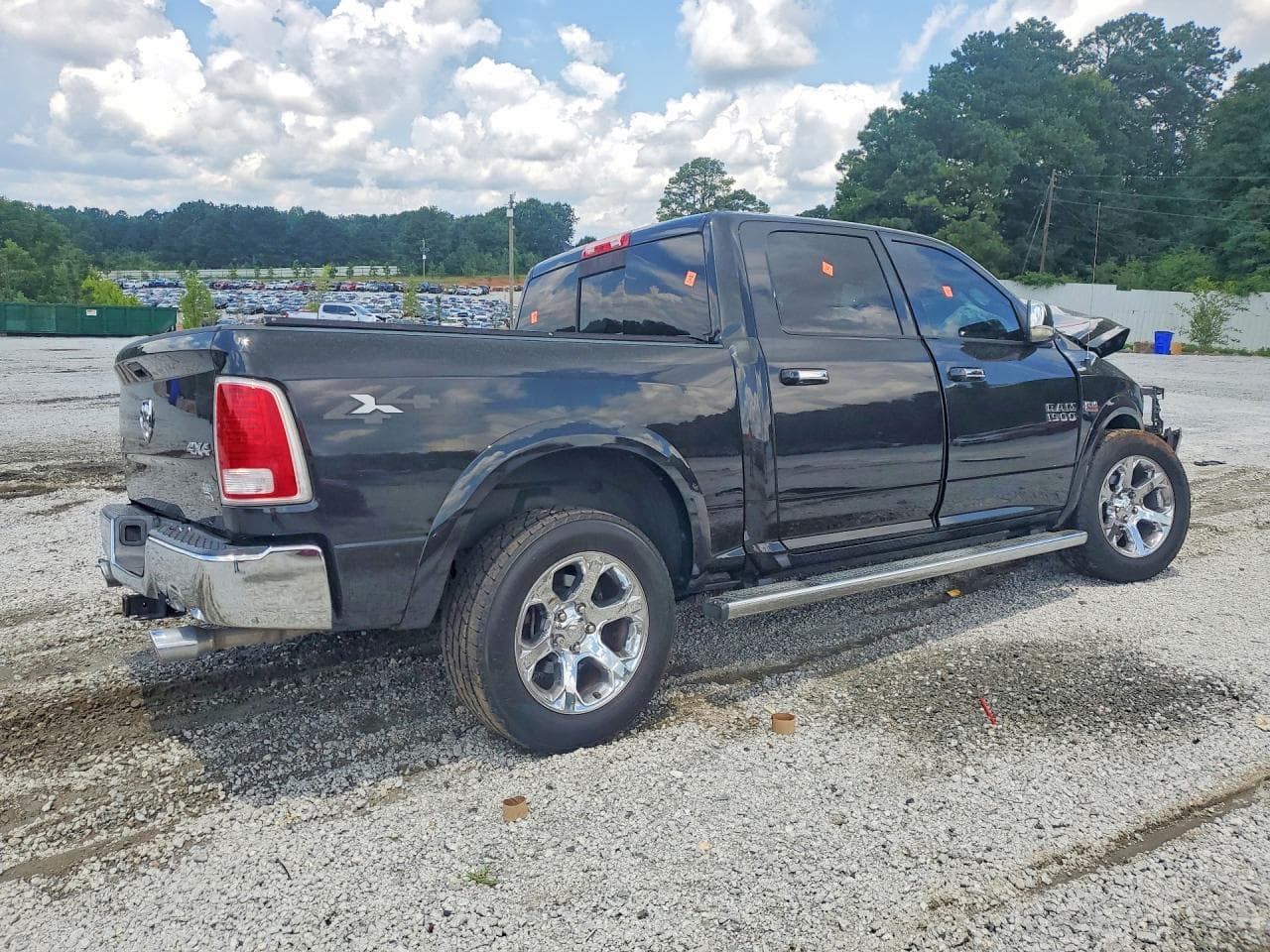 2018 Ram 1500 Laramie - foto 3