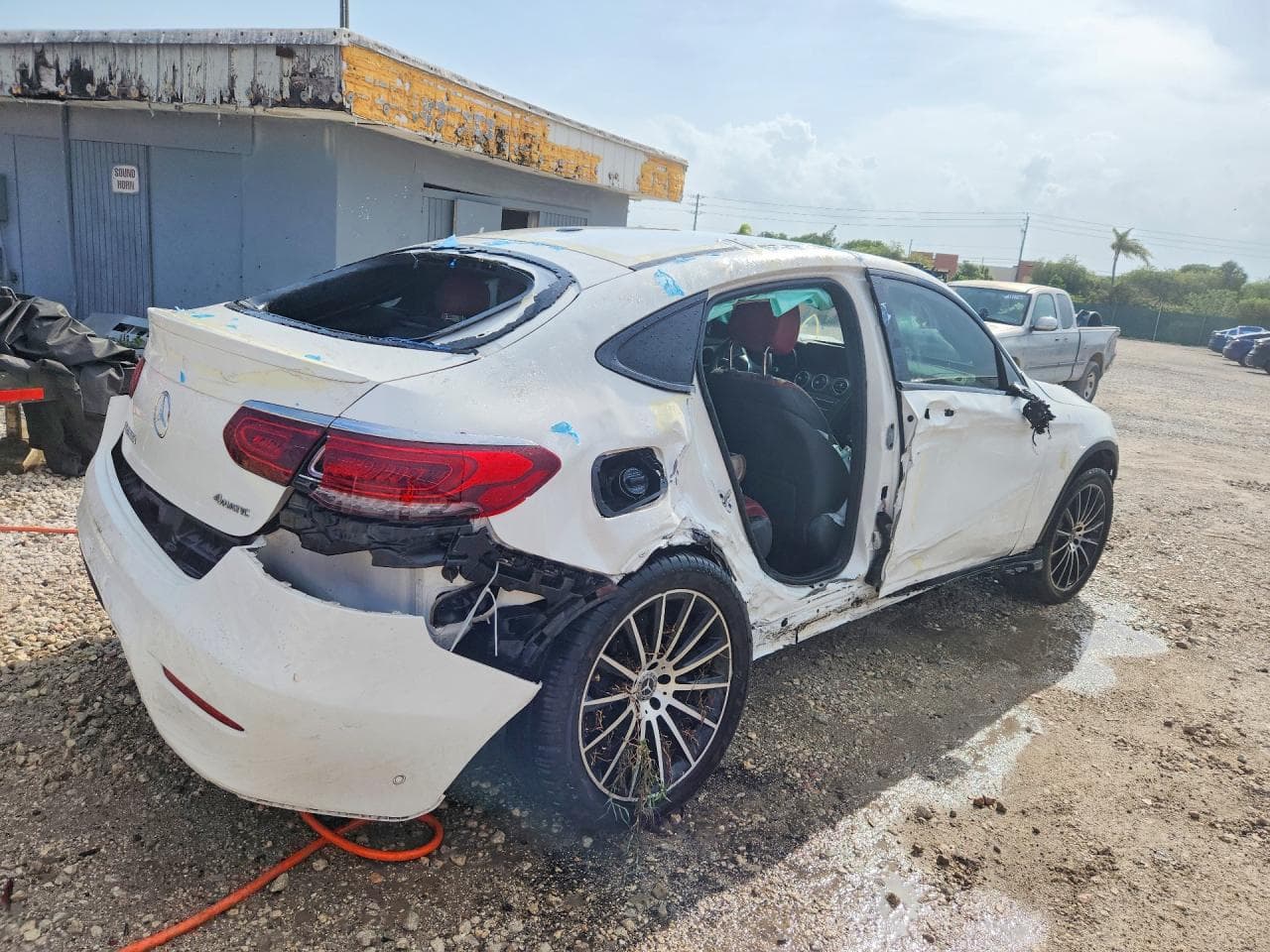 2023 Mercedes-Benz Glc Coupe 300 4Matic - foto 3