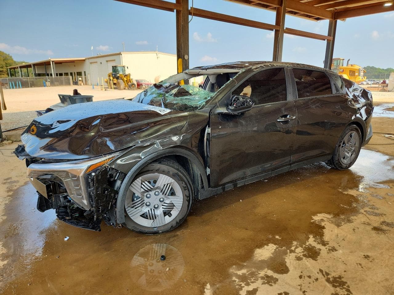 Kia K4 2026 z USA