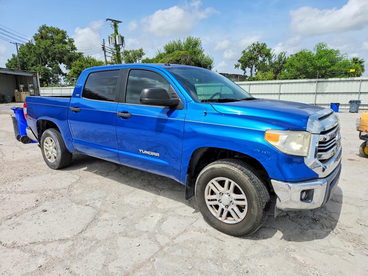 2017 Toyota Tundra Crewmax Sr5 - foto 4