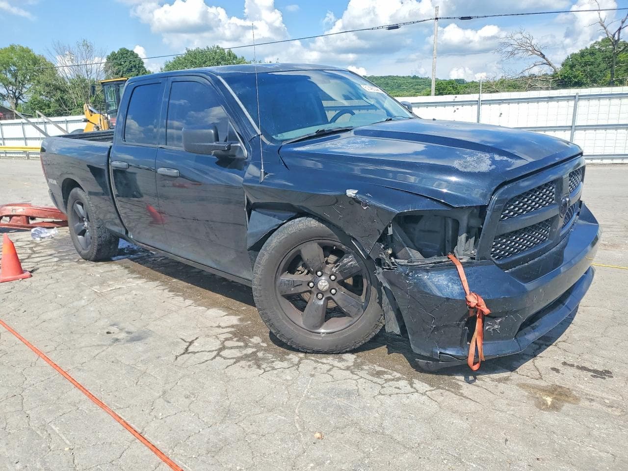2014 Ram 1500 St - foto 4