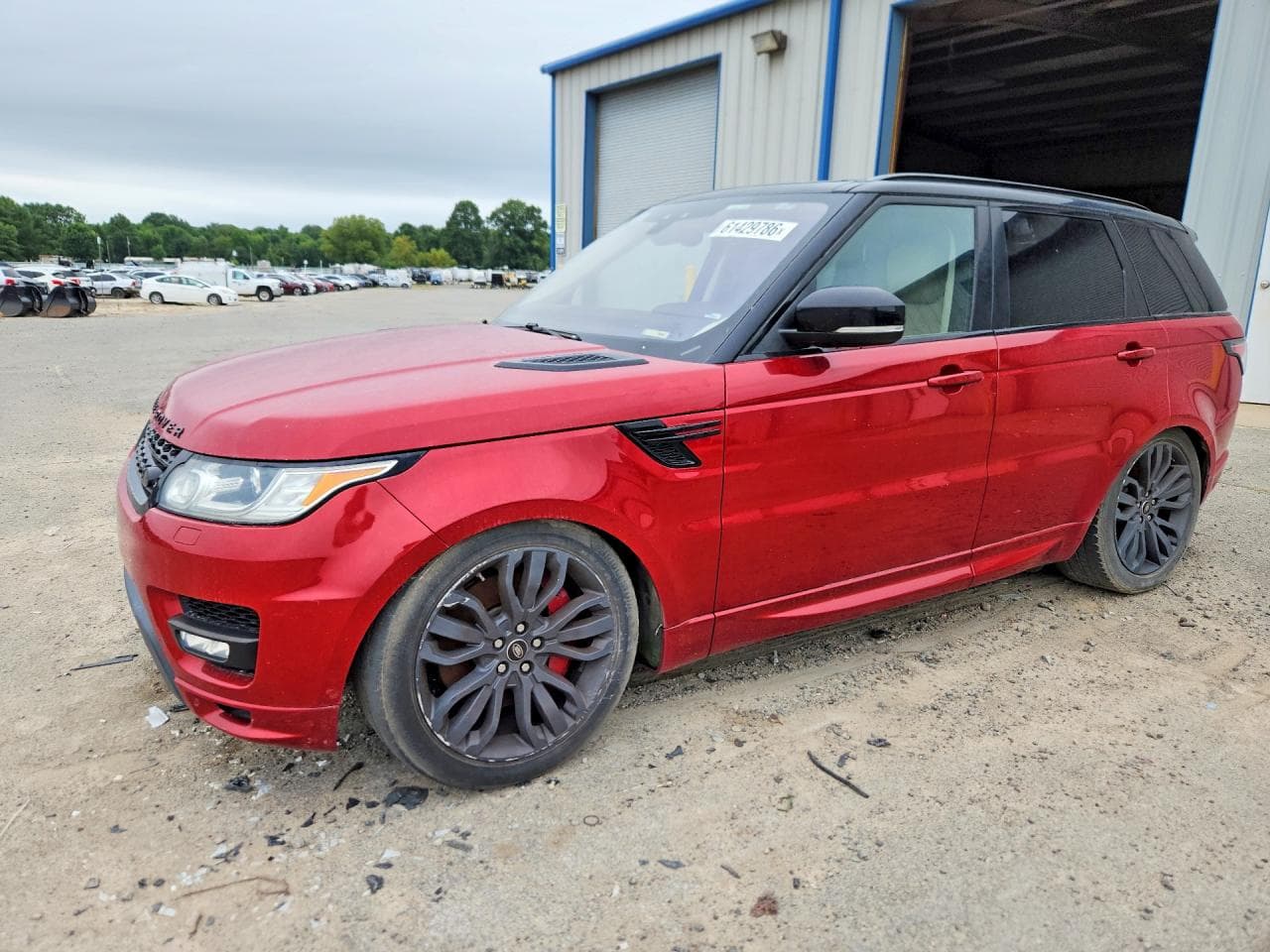 Land Rover Range Rover 2017 z USA