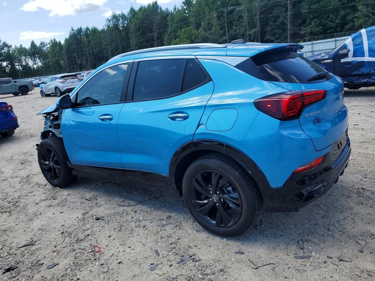 2025 Buick Encore Gx Sport Touring - foto 2