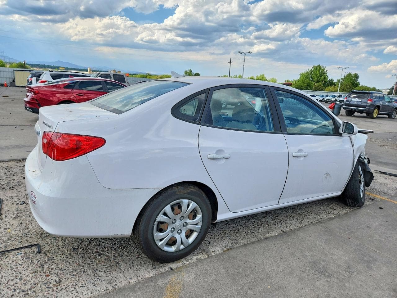 2010 Hyundai Elantra Gls - foto 3