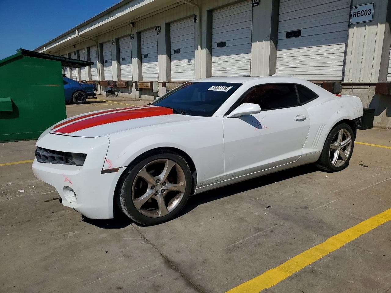 2013 Chevrolet Camaro Lt