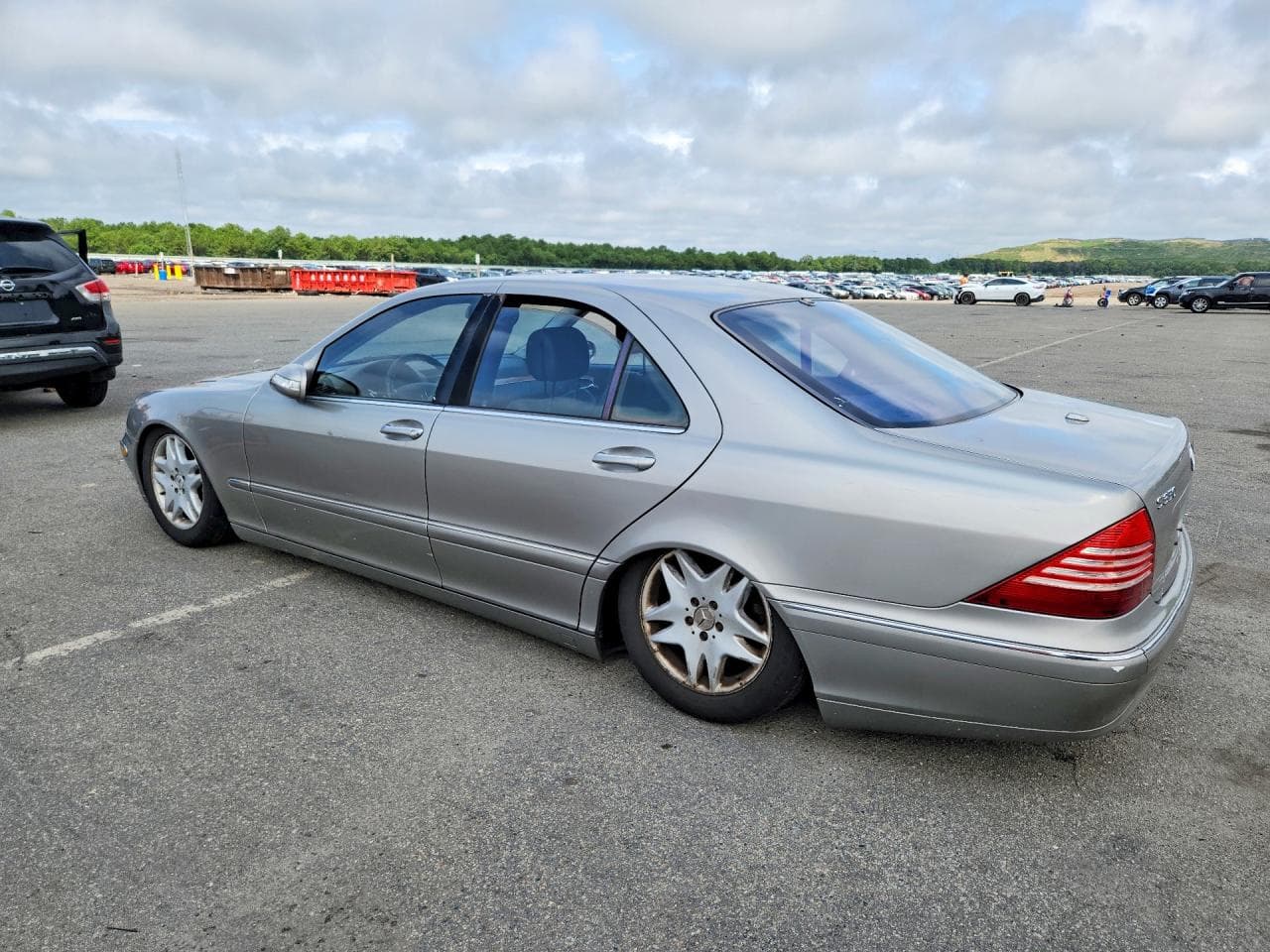 2006 Mercedes-Benz S 350 - foto 2