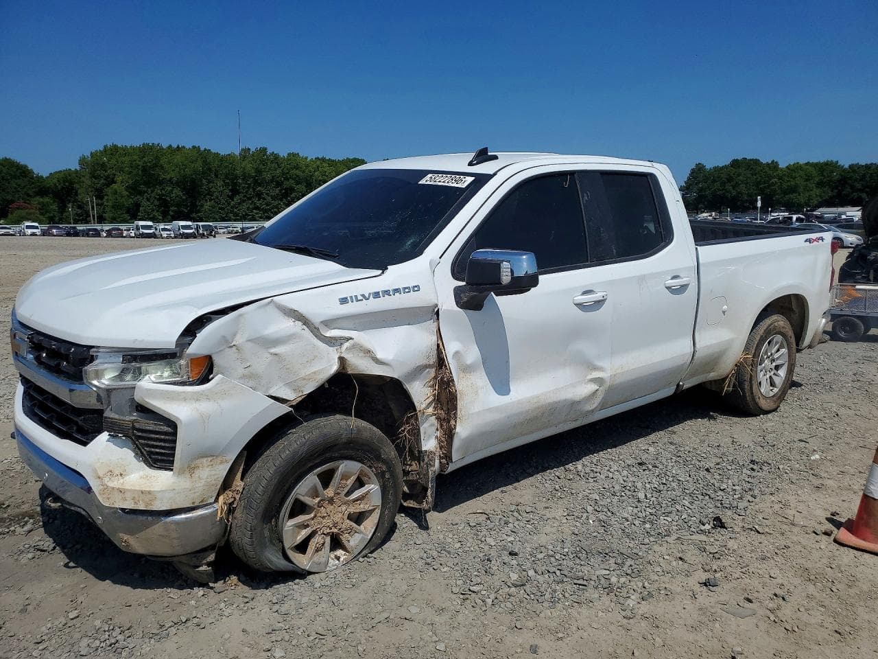 2024 Chevrolet Silverado K1500 Lt