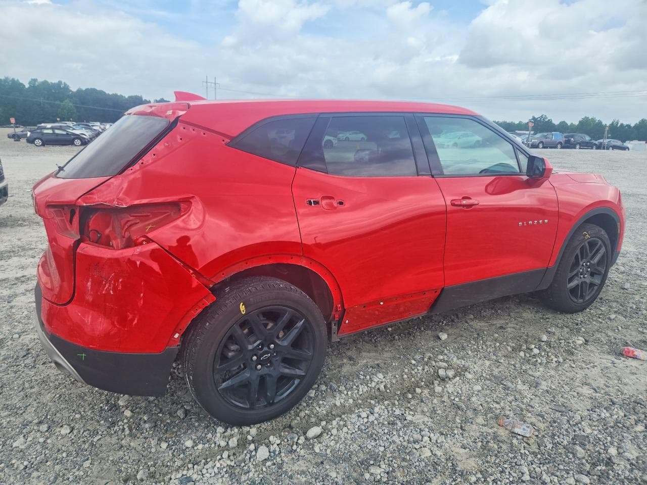 2021 Chevrolet Blazer 1Lt - foto 3