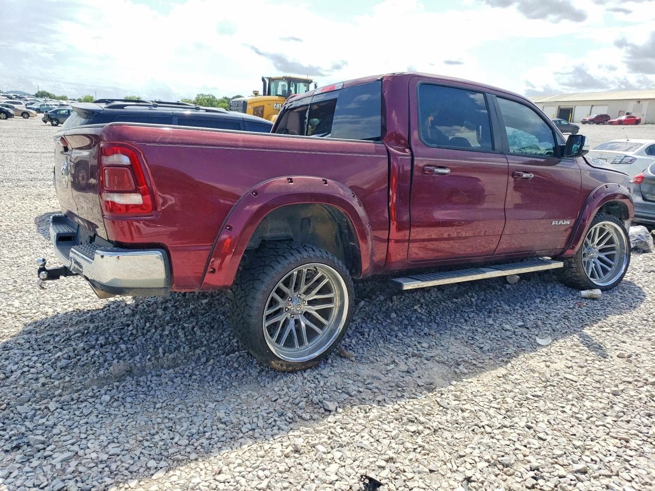 2020 Ram 1500 Laramie - foto 3