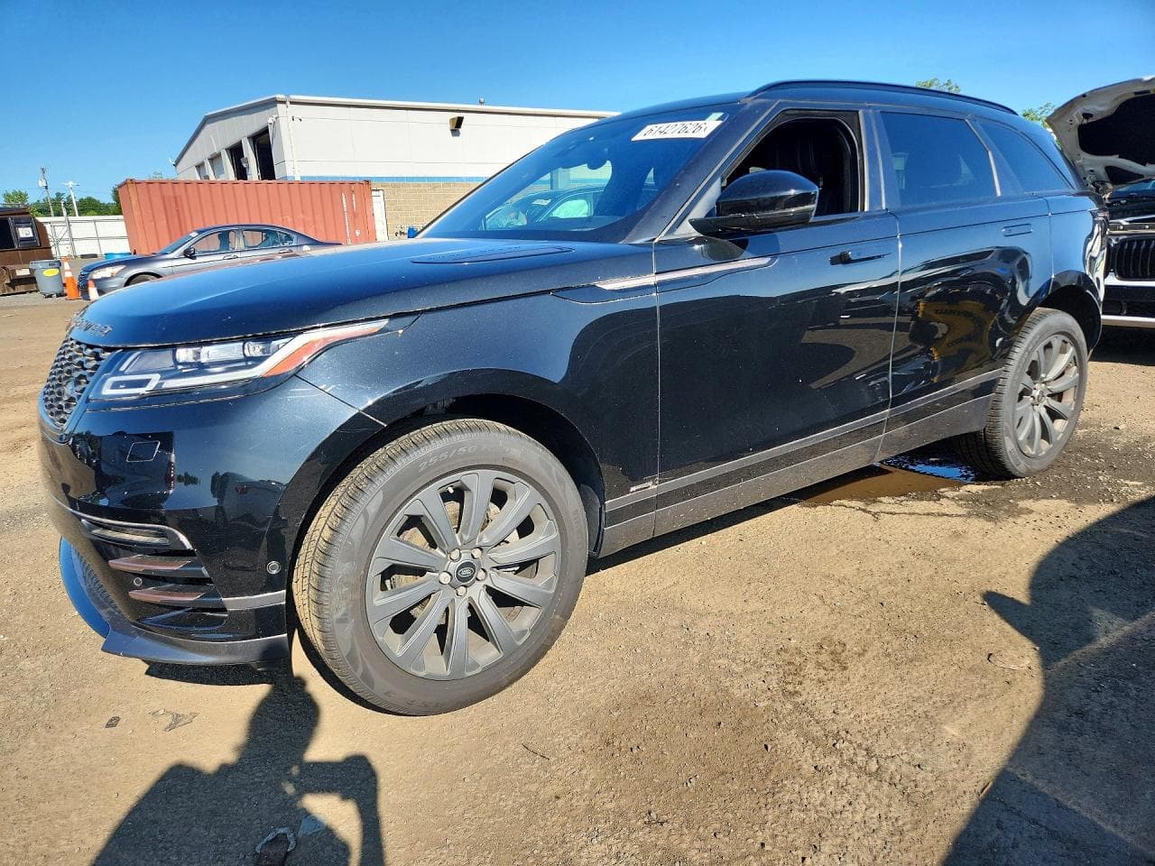 2018 Land Rover Range Rover Velar R-Dynamic Se