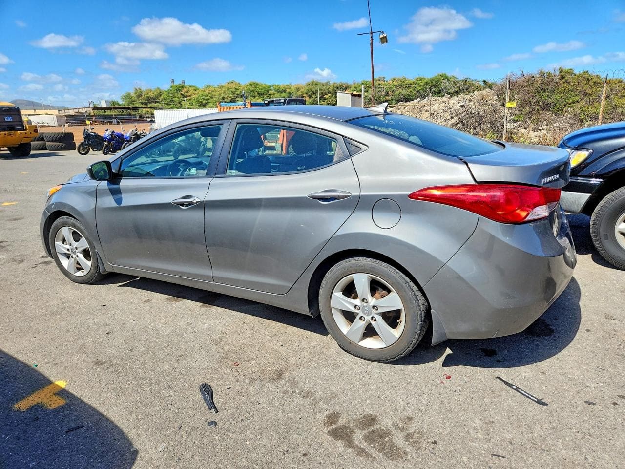 2013 Hyundai Elantra Gls - foto 2