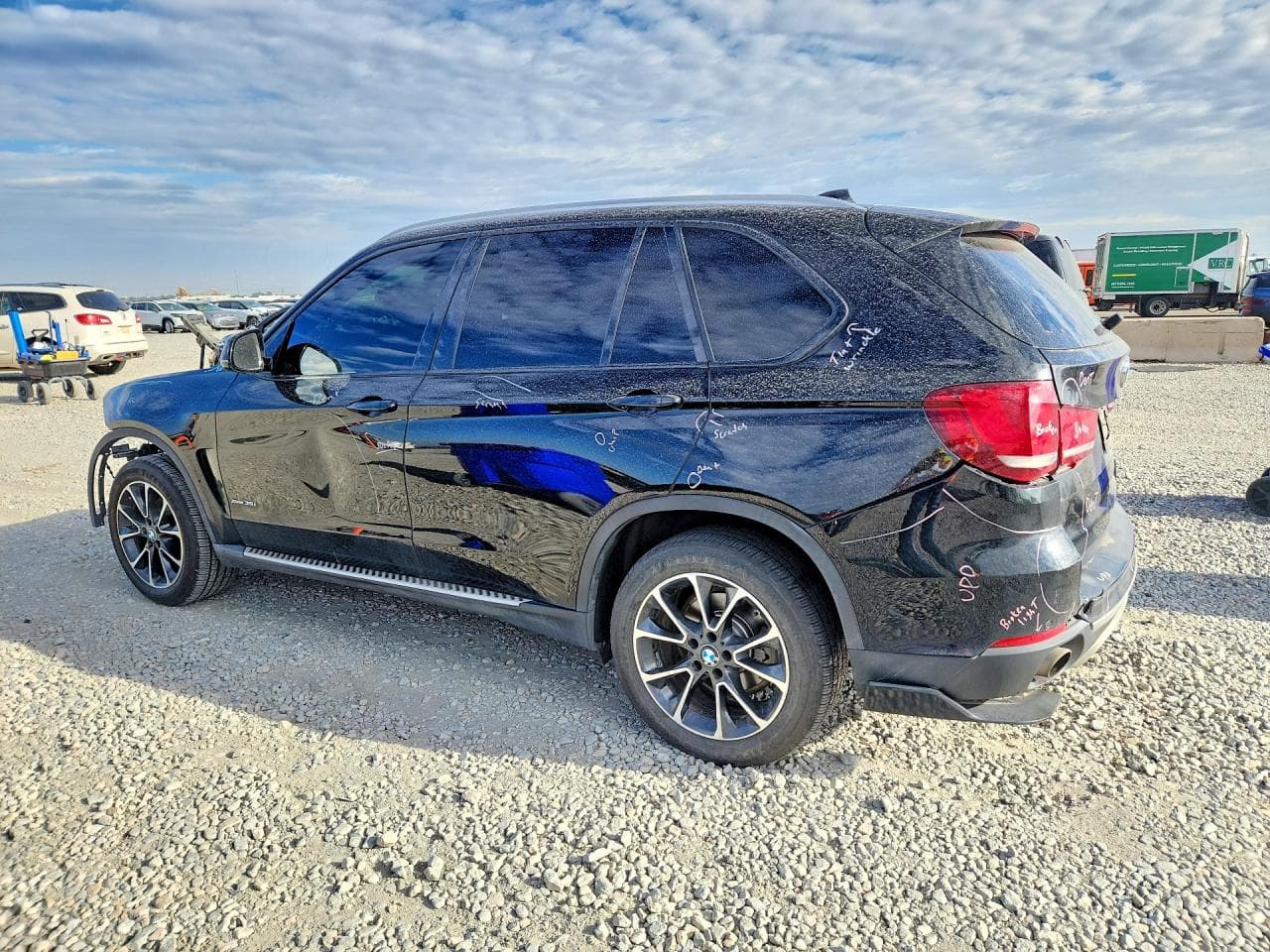 2017 BMW X5 xDrive35I - foto 2