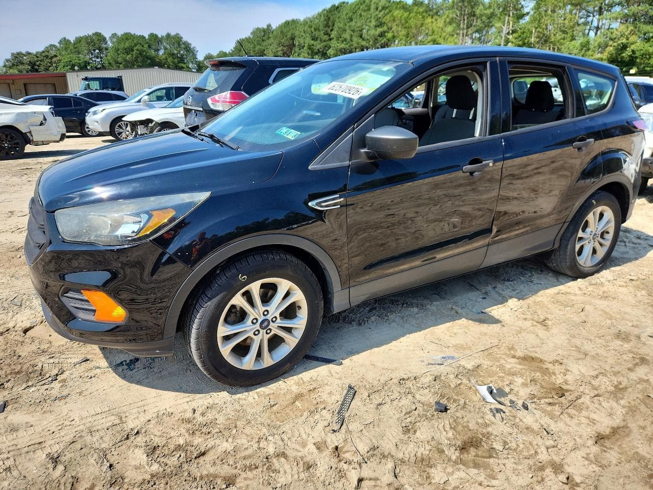 2018 Ford Escape S