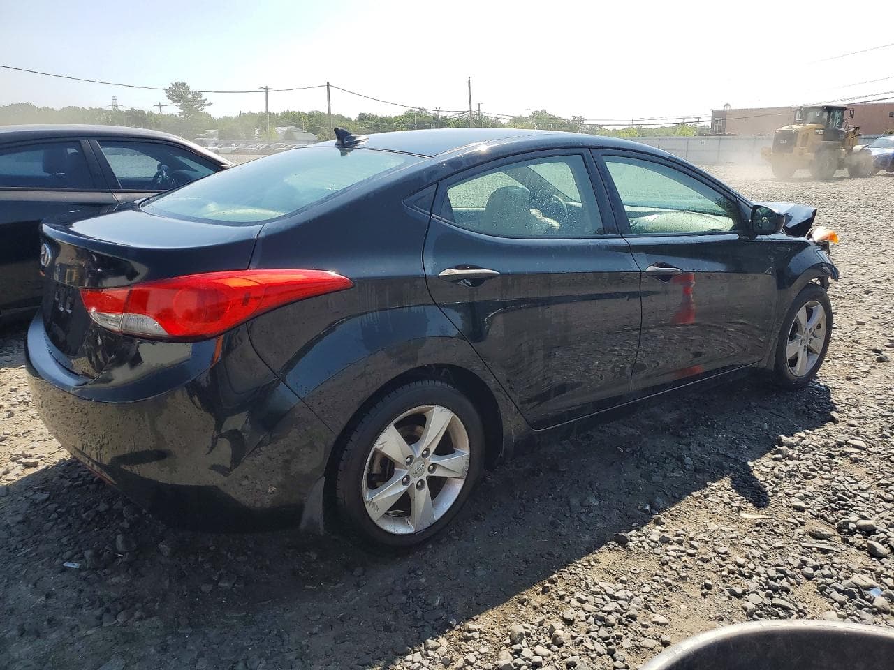 2013 Hyundai Elantra Gls - foto 3