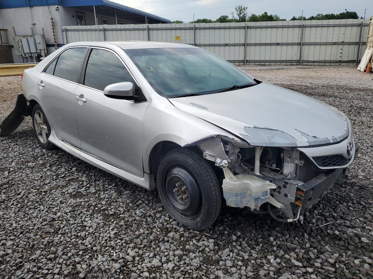 2012 Toyota Camry Se - foto 4