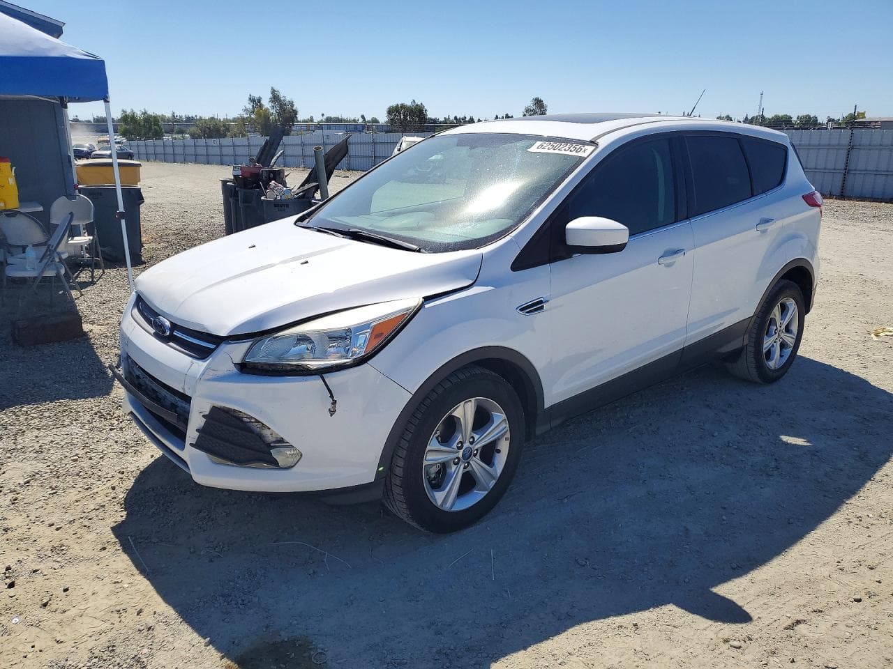 Ford Escape 2014 z USA