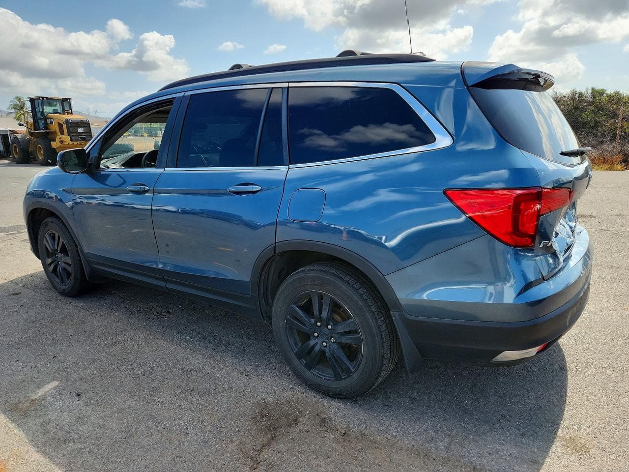 2016 Honda Pilot Ex - foto 2