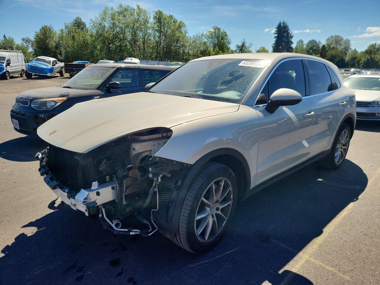 2020 Porsche Cayenne