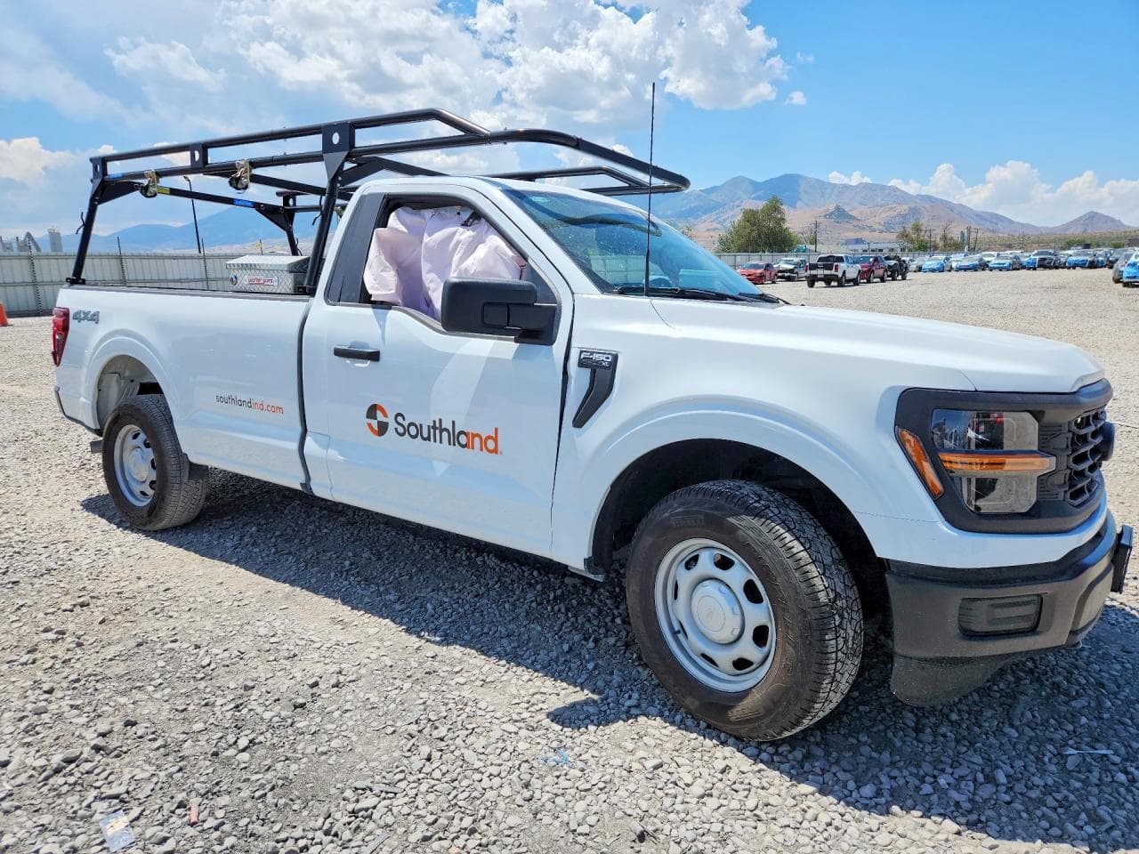 2026 Ford F150 Xl - foto 4