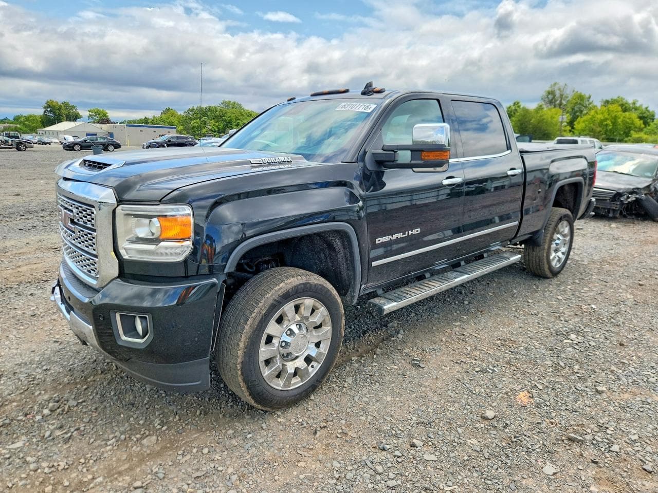 GMC Sierra 2018 z USA