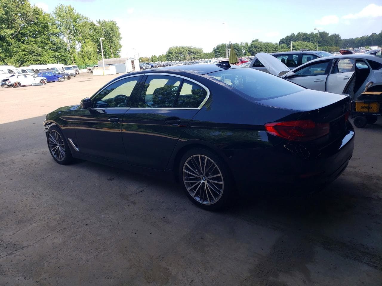 2019 BMW 540 Xi - foto 2