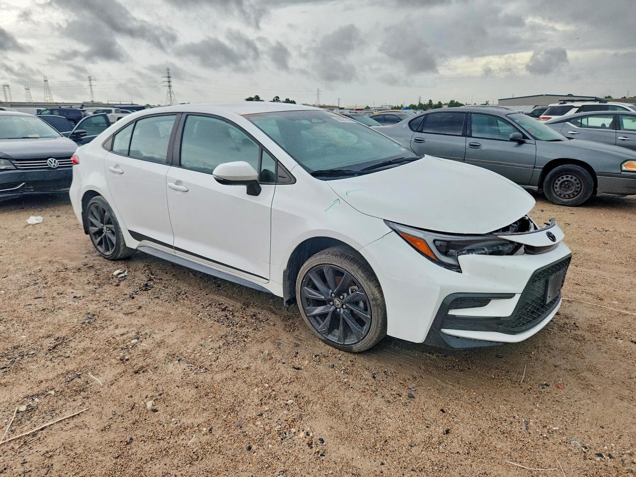 2024 Toyota Corolla Se - foto 4