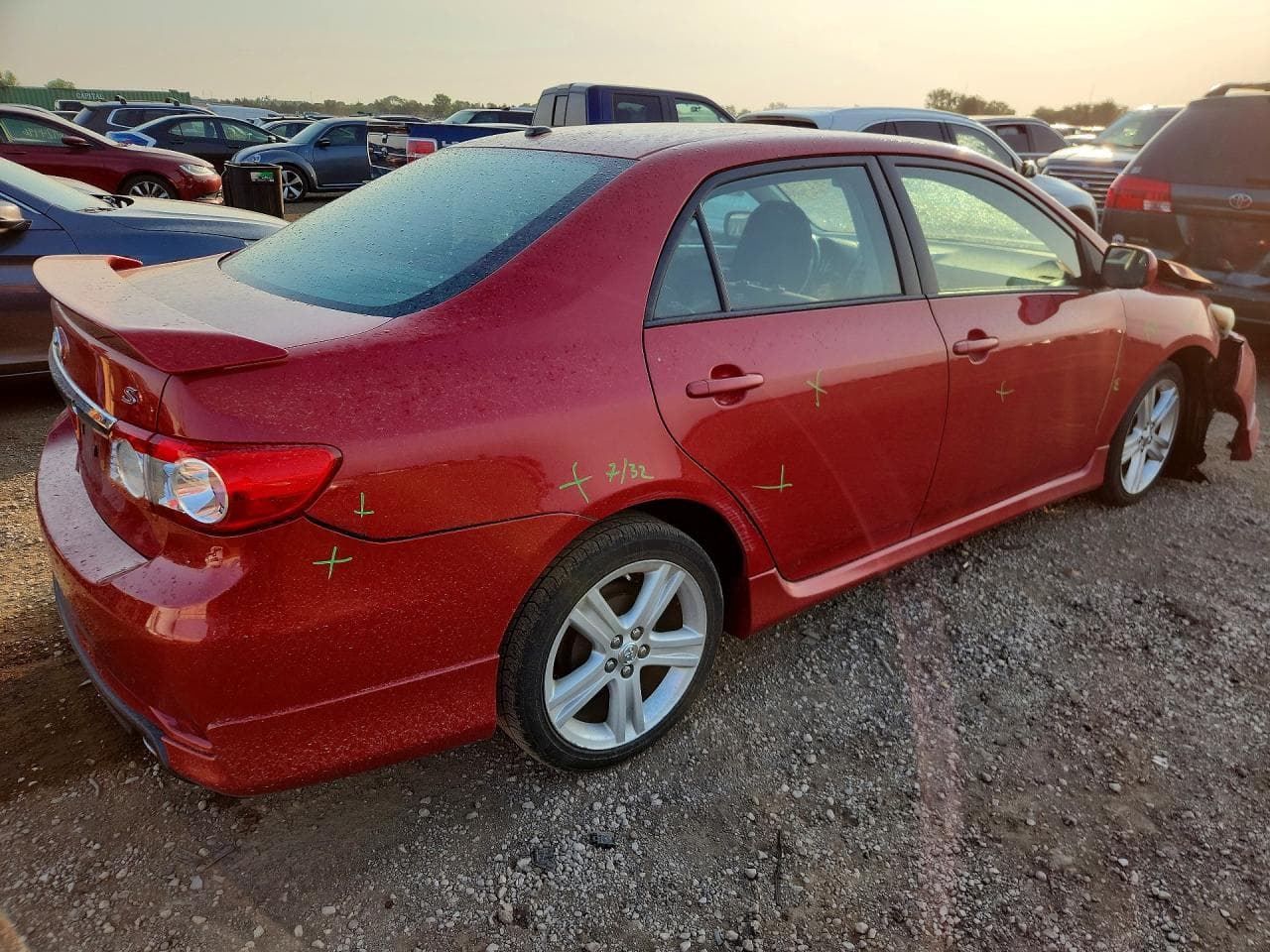 2013 Toyota Corolla S - foto 3