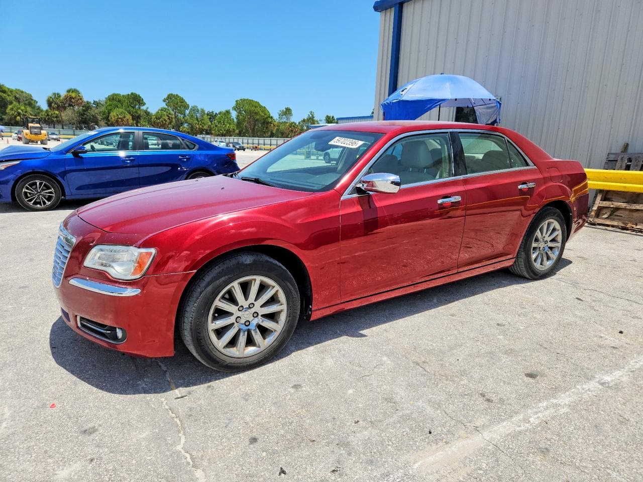 Chrysler 300 2011 z USA