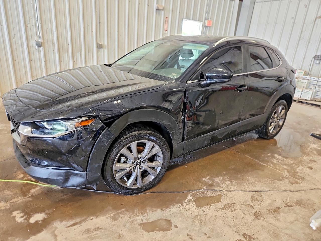 Mazda CX-30 2025 z USA