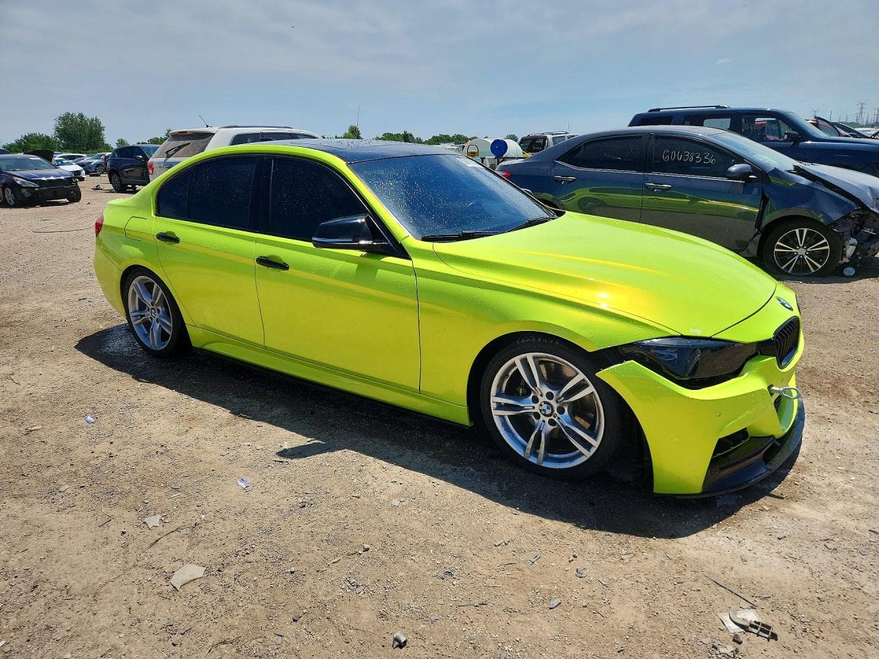 2017 BMW 340 Xi - foto 4