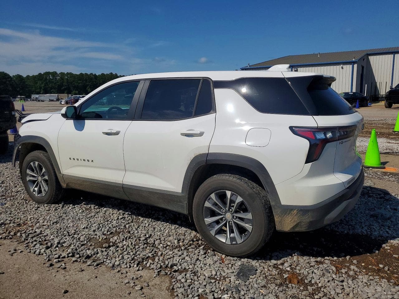 2026 Chevrolet Equinox Lt - foto 2