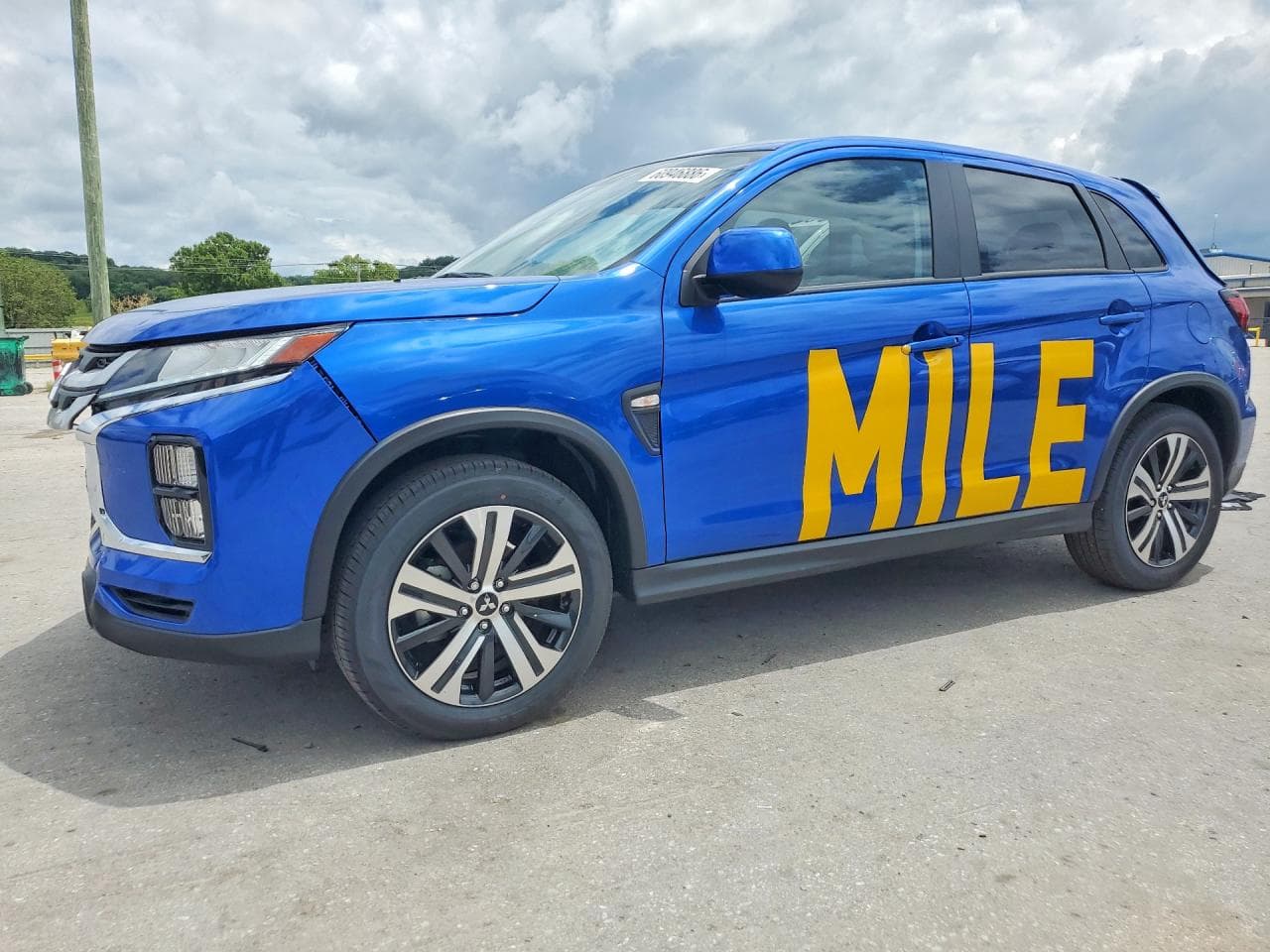 Mitsubishi Outlander 2026 z USA