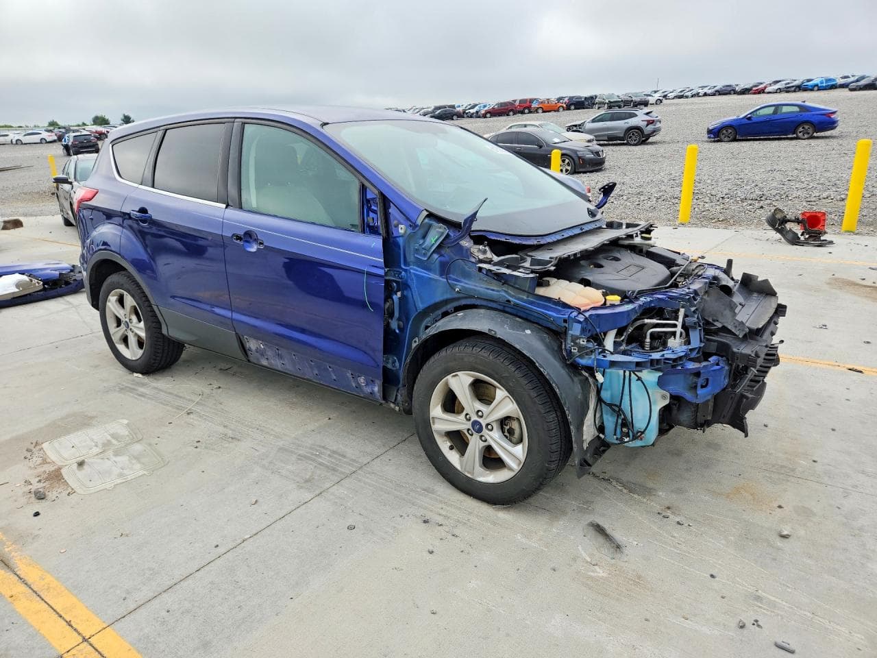2016 Ford Escape Se - foto 4