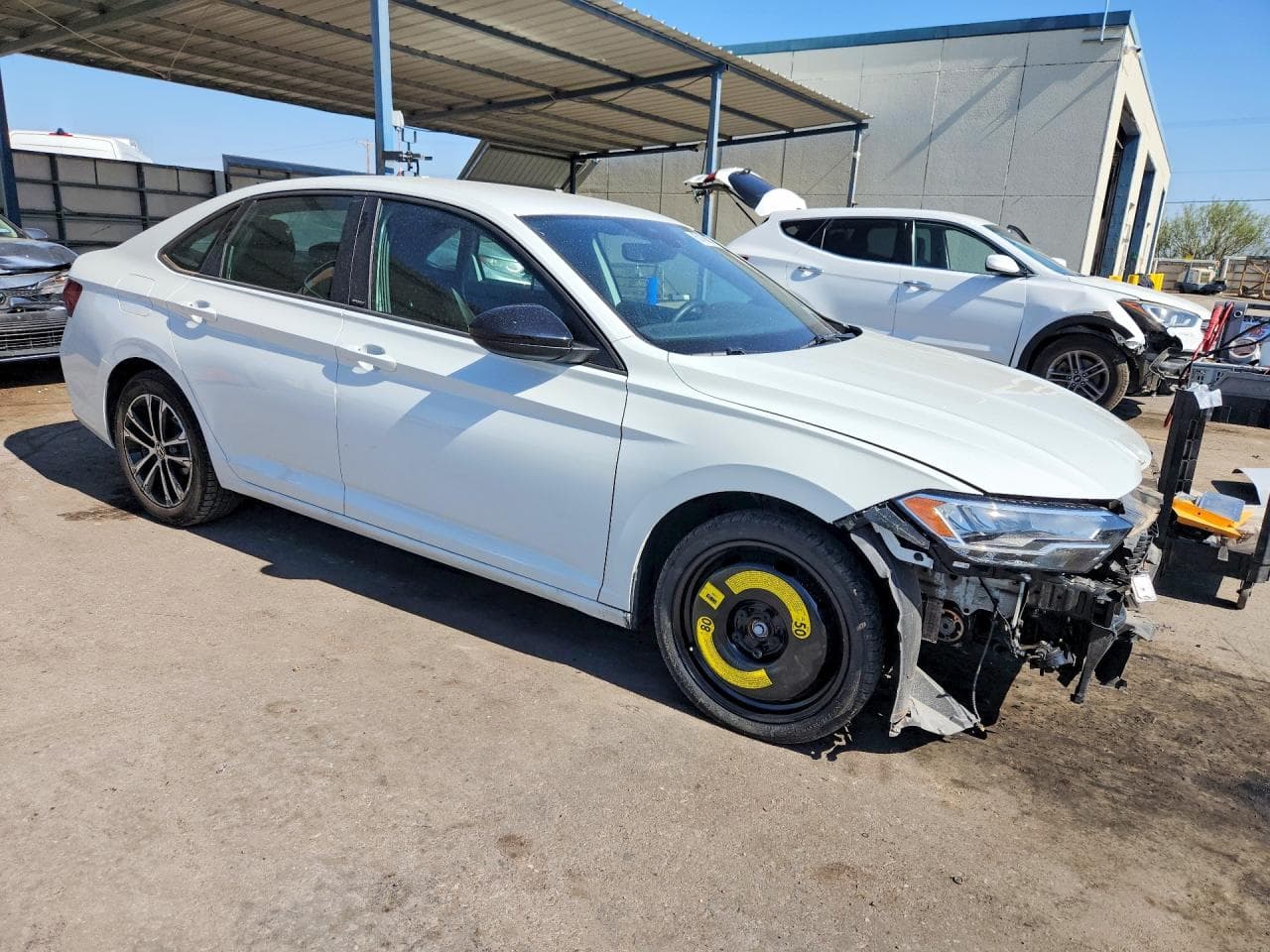 2024 Volkswagen Jetta Sport - foto 4