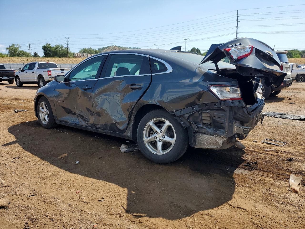 2018 Chevrolet Malibu Ls - foto 2