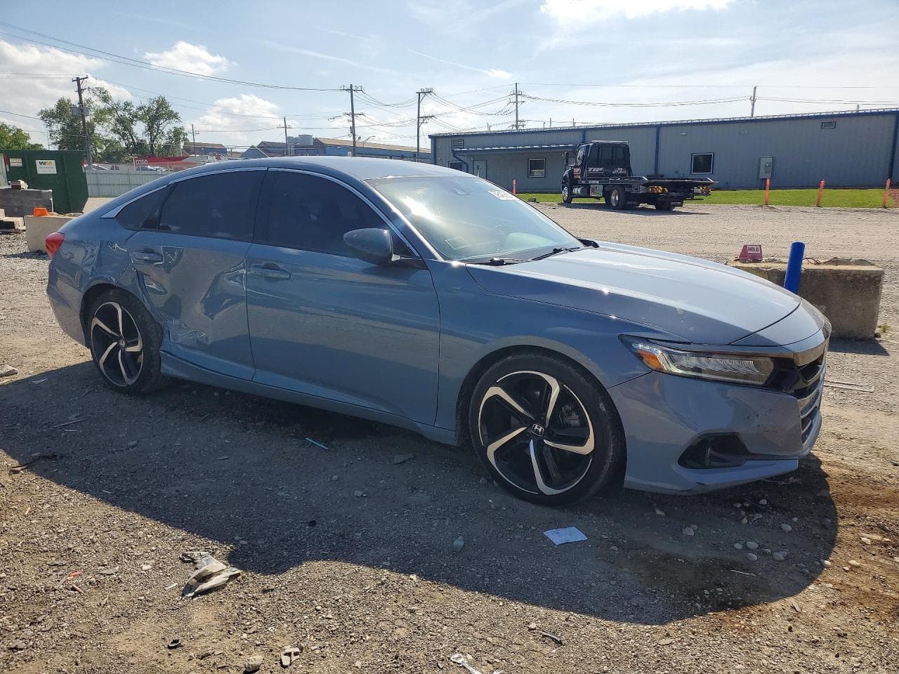 2022 Honda Accord Sport Se - foto 4