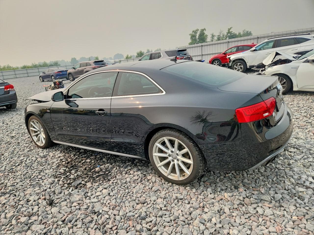2016 Audi A5 Premium Plus S-Line - foto 2