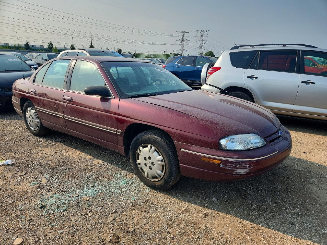 1997 Chevrolet Lumina Base - foto 4