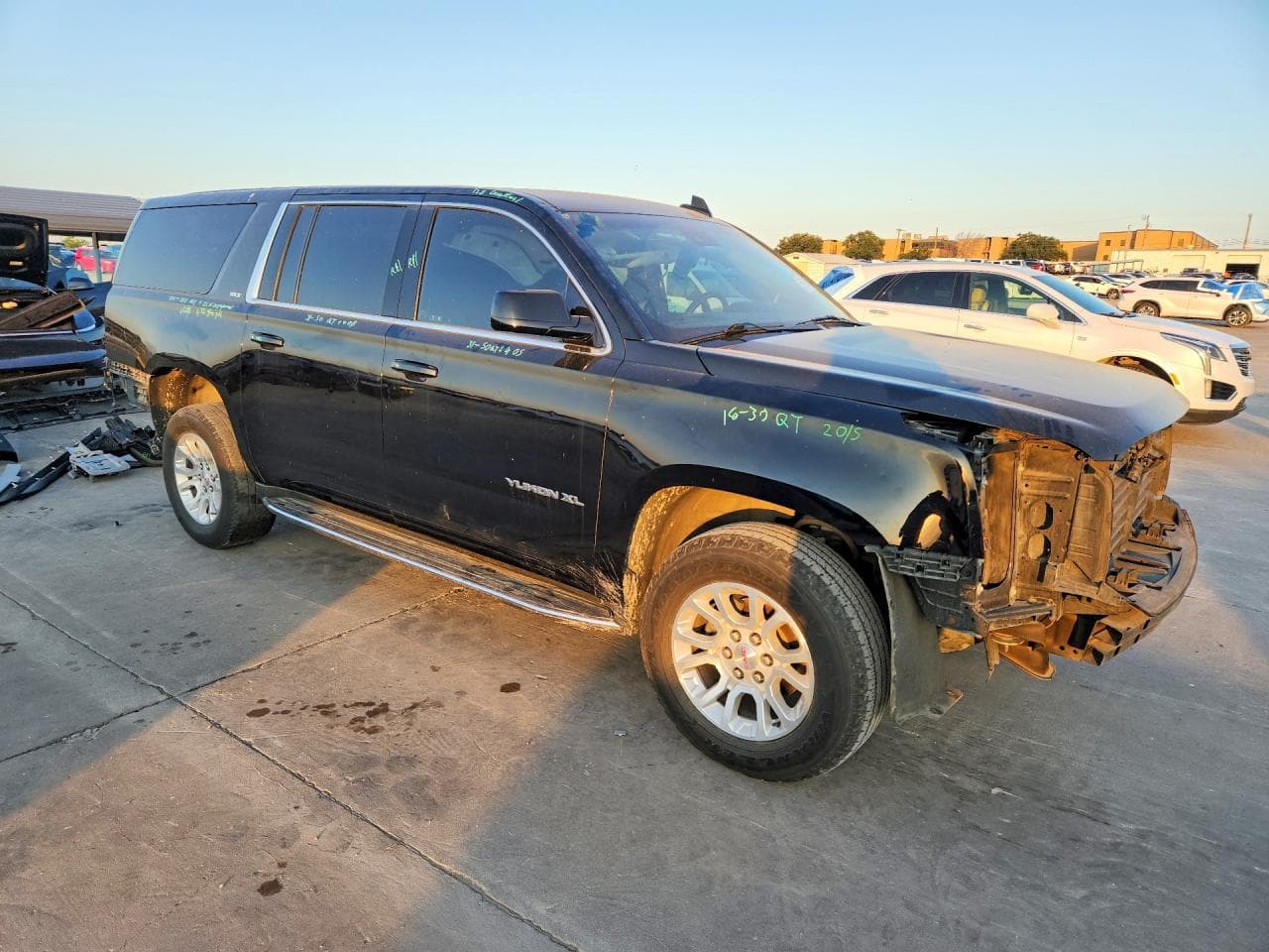 2019 GMC Yukon Xl K1500 Slt - foto 4