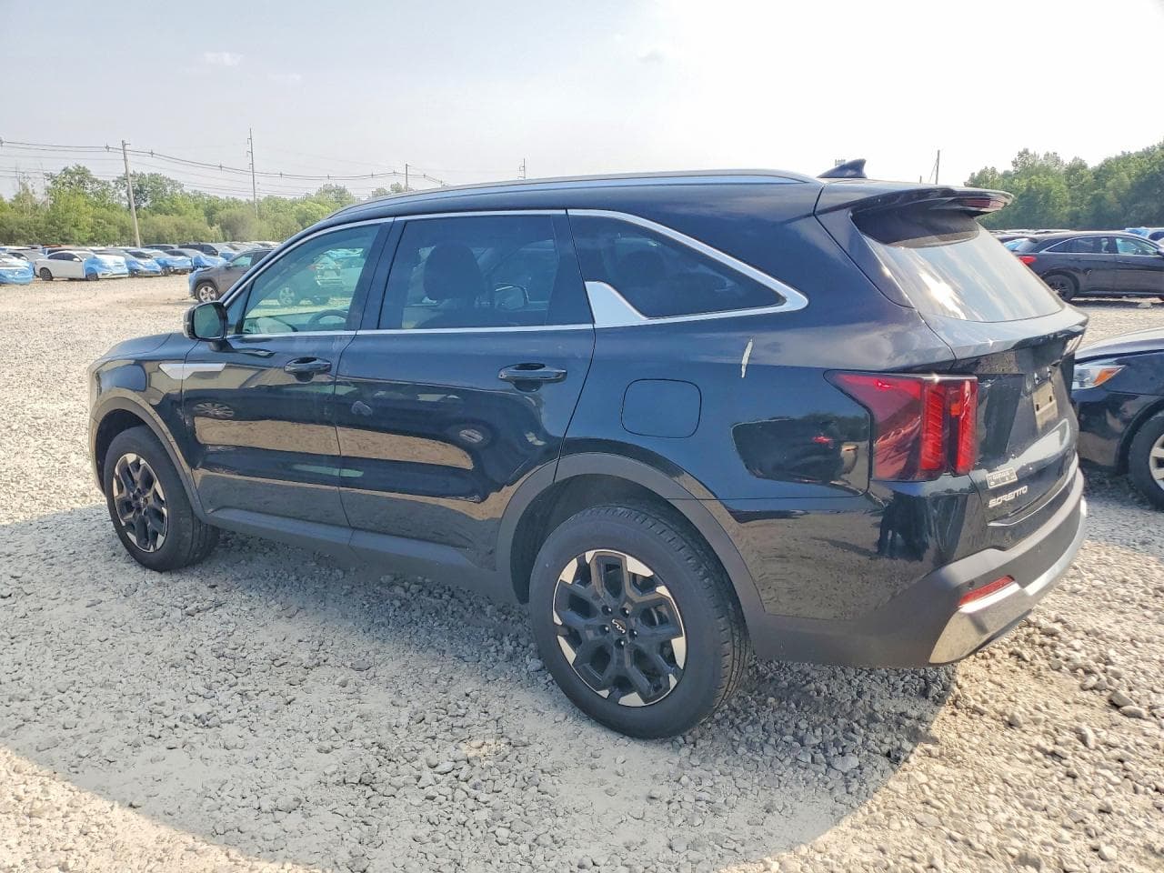 2025 Kia Sorento S - foto 2