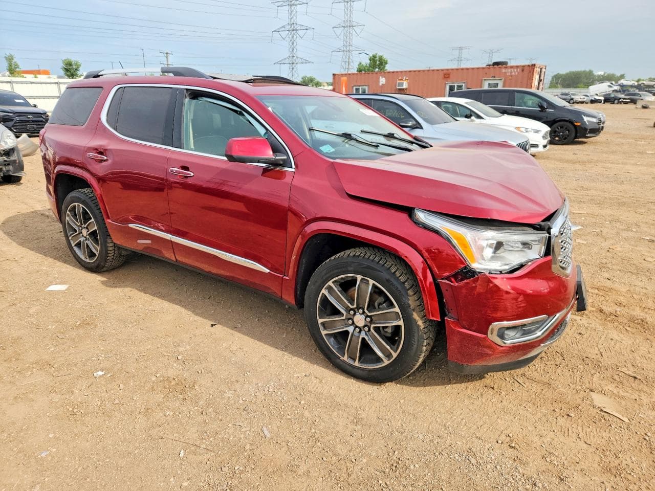 2019 GMC Acadia Denali - foto 4