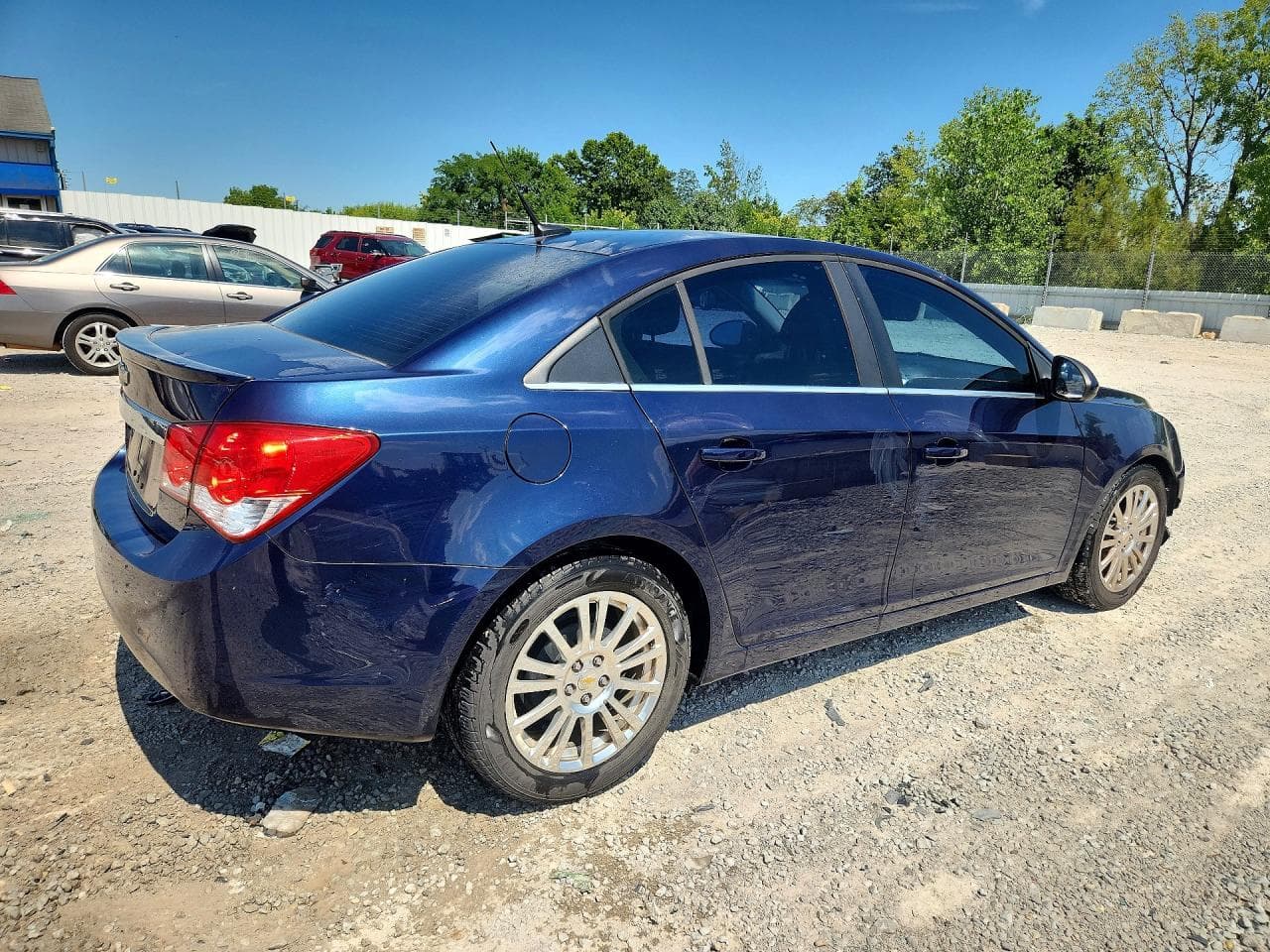 2011 Chevrolet Cruze Eco - foto 3