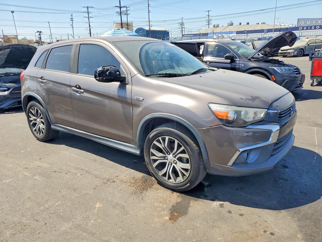 2016 Mitsubishi Outlander Sport Es - foto 4