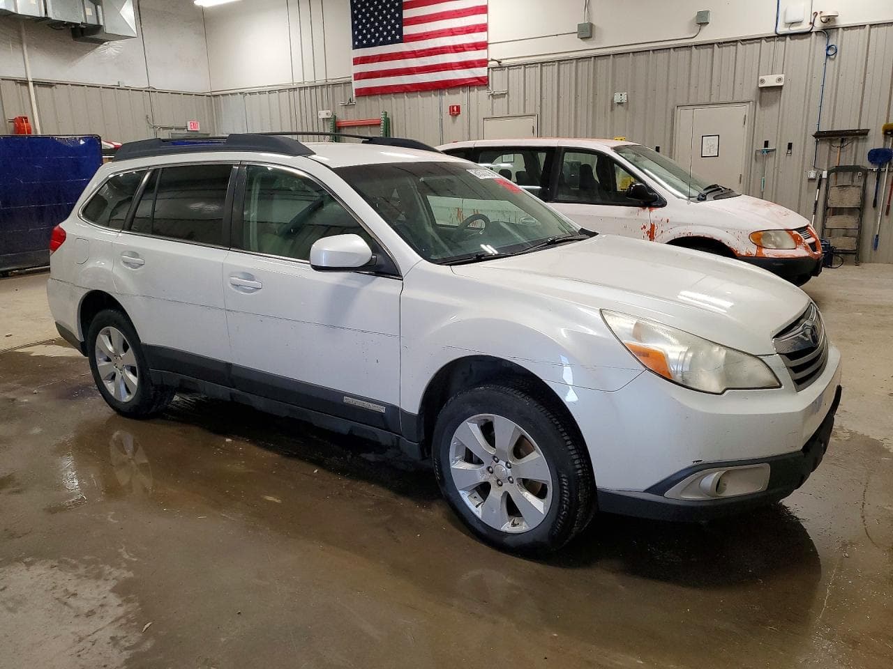 2012 Subaru Outback 2.5I Premium - foto 4