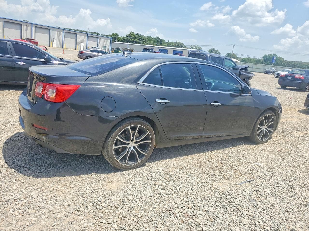 2014 Chevrolet Malibu Ltz - foto 3