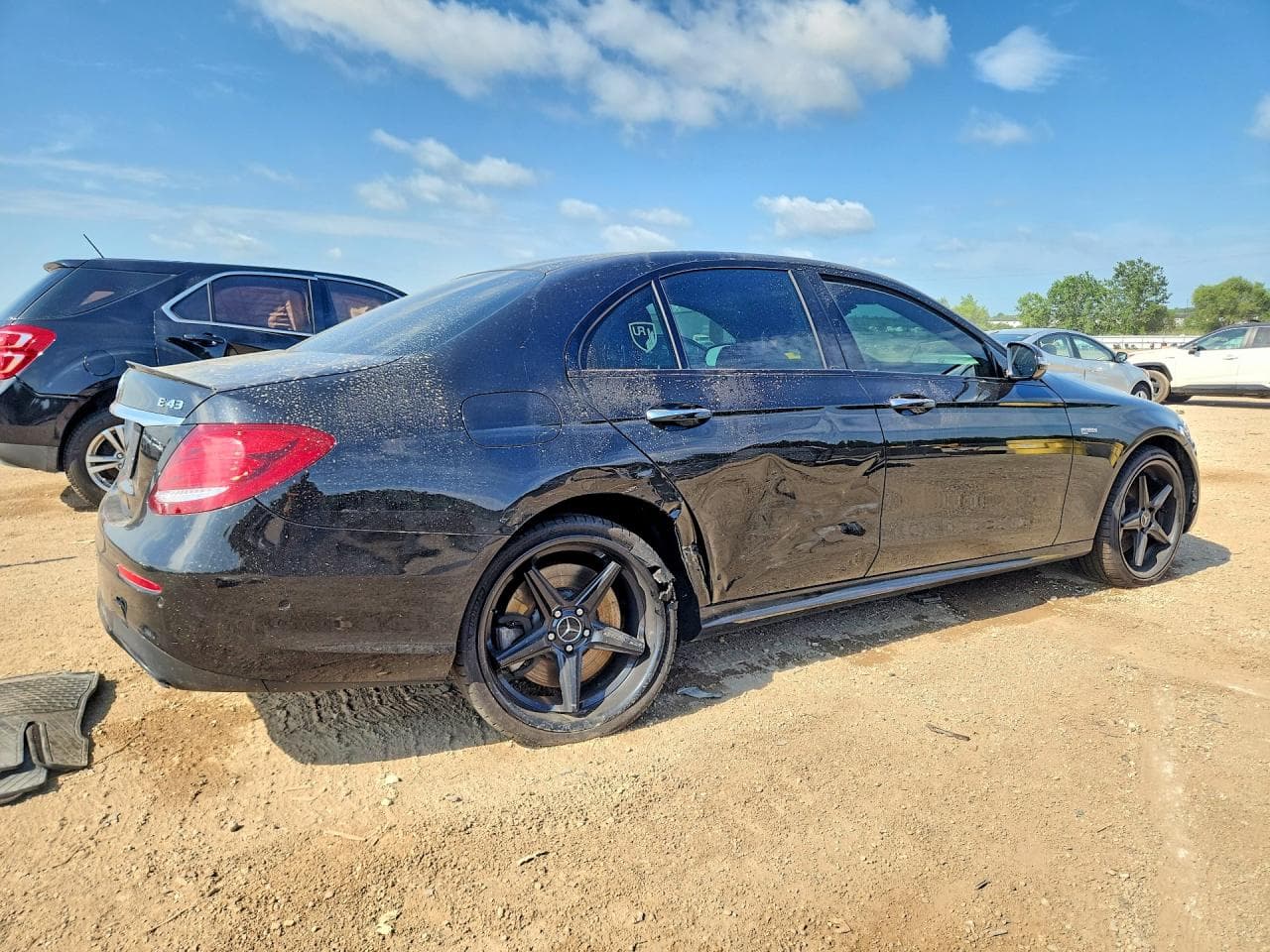 2017 Mercedes-Benz E 43 4Matic Amg - foto 3